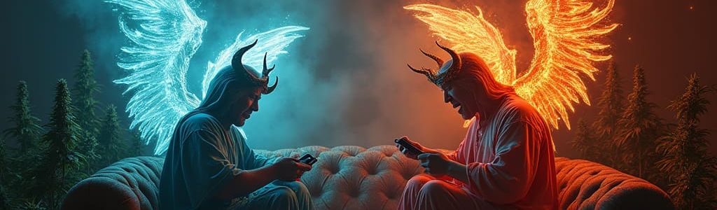 Profile Hero Background