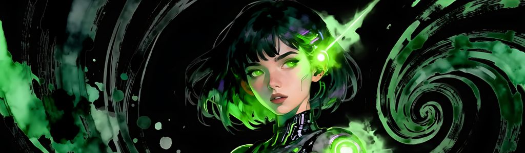 Profile Hero Background