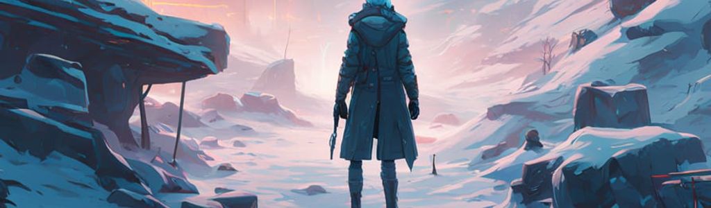 Profile Hero Background