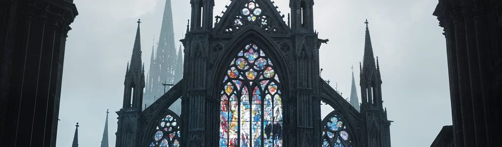 Profile Hero Background