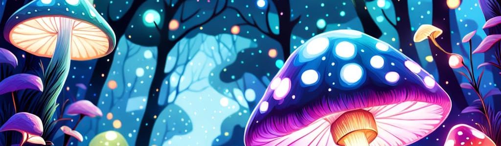 Profile Hero Background