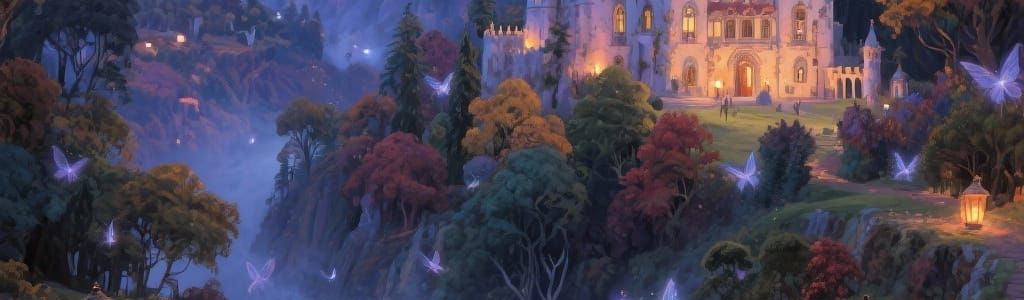 Profile Hero Background