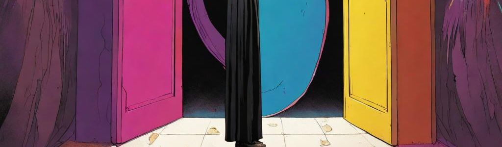 Profile Hero Background