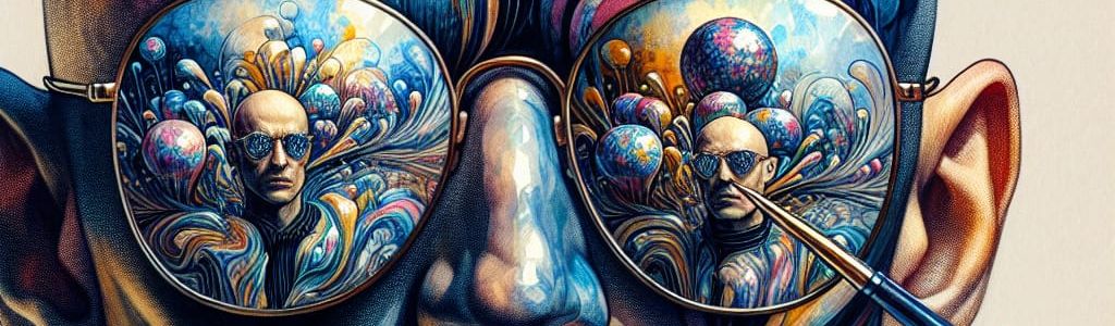 Profile Hero Background