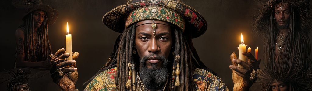 Profile Hero Background