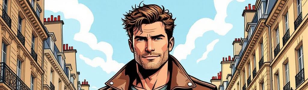 Profile Hero Background