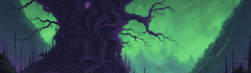 Profile Hero Background