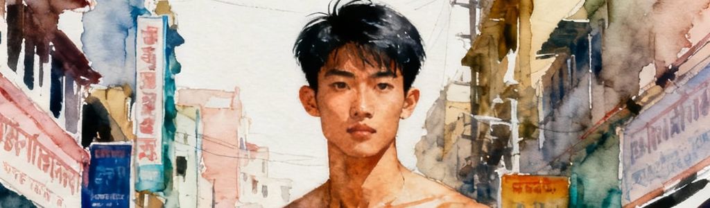 Profile Hero Background