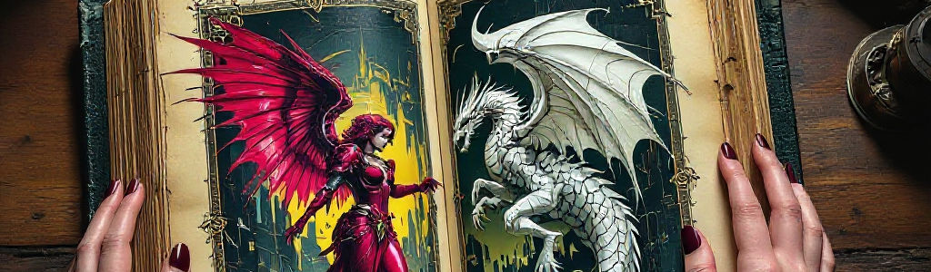 Profile Hero Background