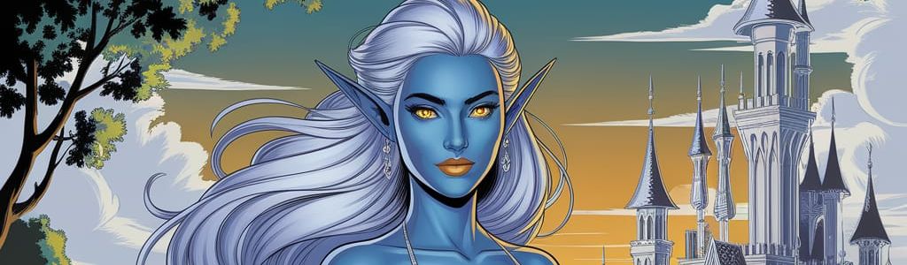 Profile Hero Background