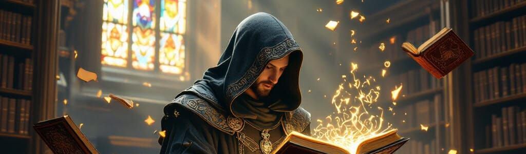 Profile Hero Background