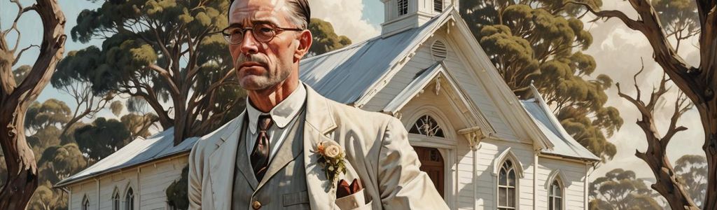 Profile Hero Background