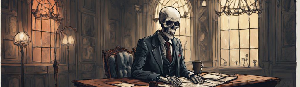 Profile Hero Background