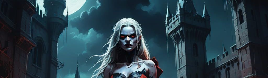 Profile Hero Background