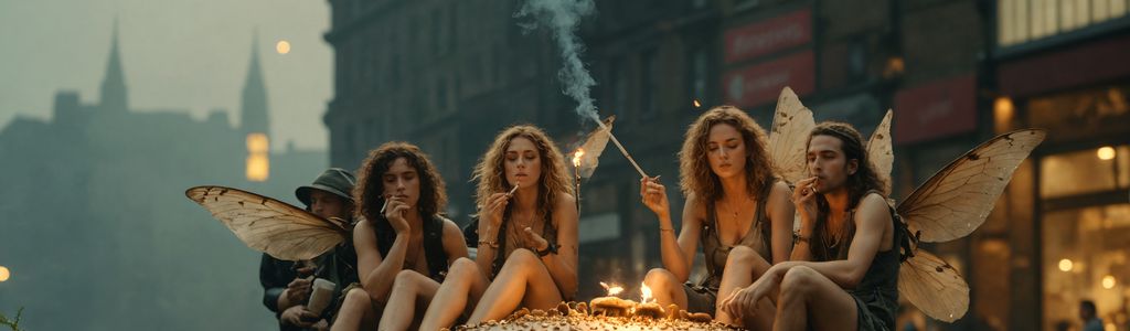 Profile Hero Background