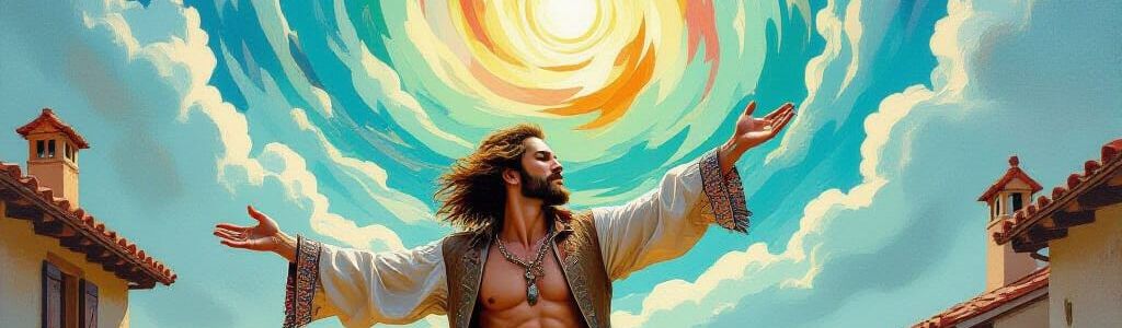 Profile Hero Background