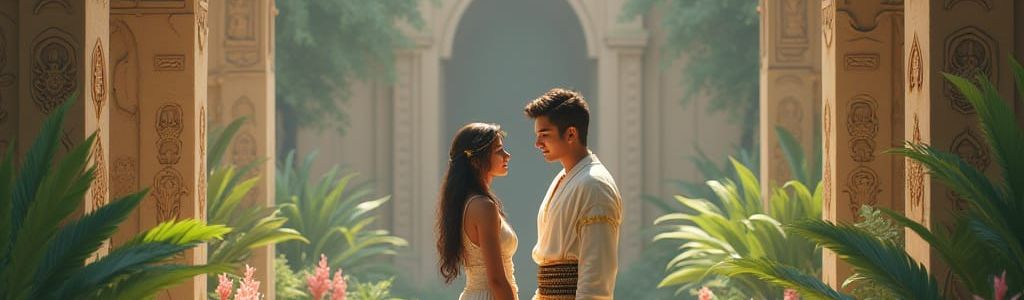 Profile Hero Background