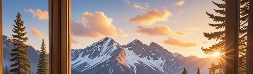 Profile Hero Background