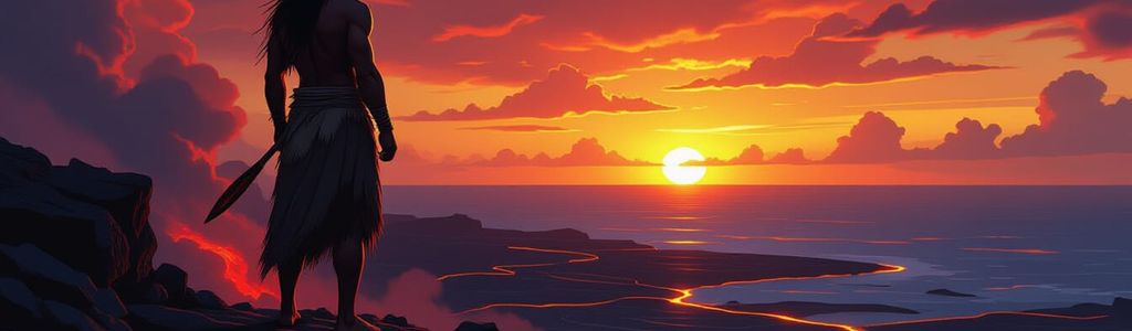 Profile Hero Background