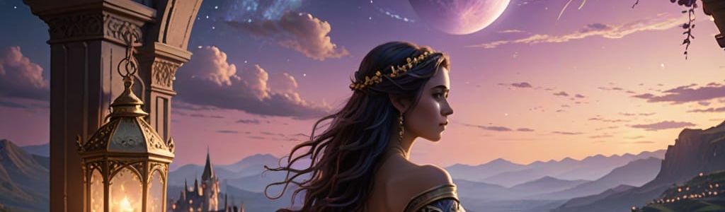 Profile Hero Background