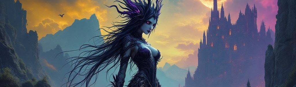 Profile Hero Background