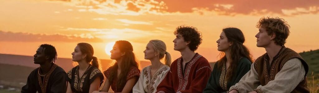 Profile Hero Background