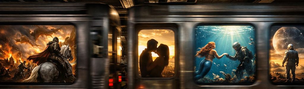 Profile Hero Background