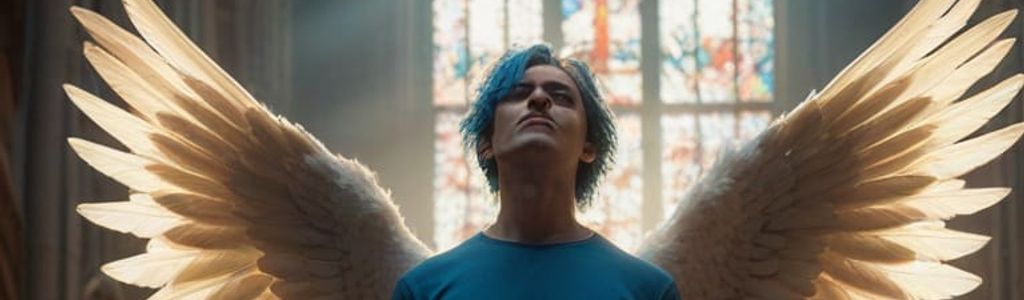 Profile Hero Background