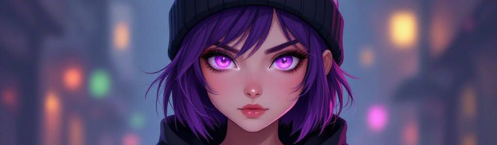 Profile Hero Background