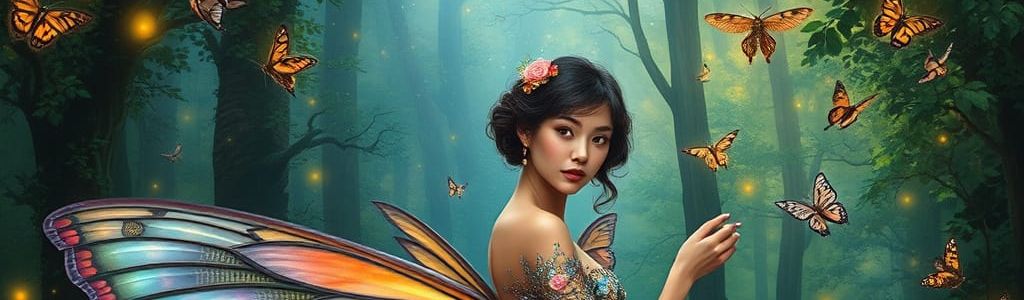 Profile Hero Background