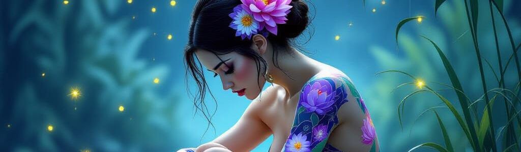 Profile Hero Background