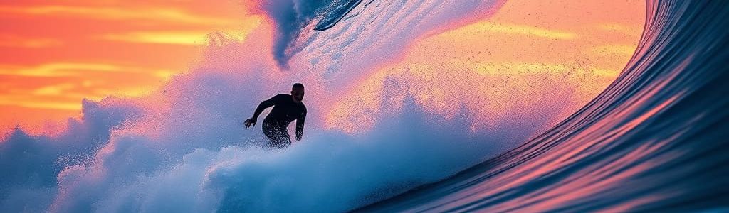 Profile Hero Background