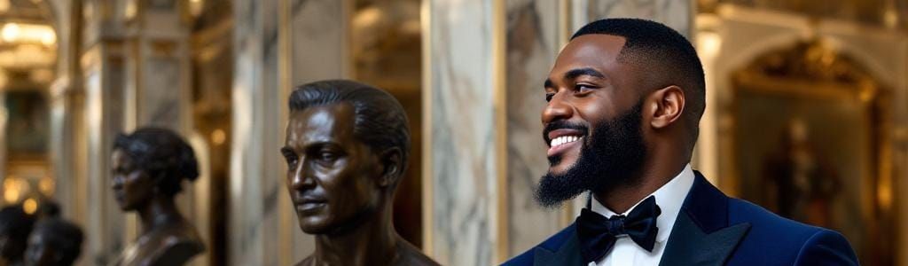 Profile Hero Background