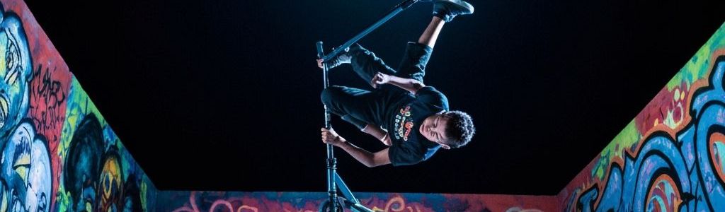 Profile Hero Background