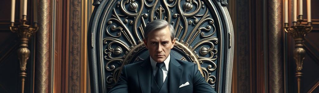 Profile Hero Background