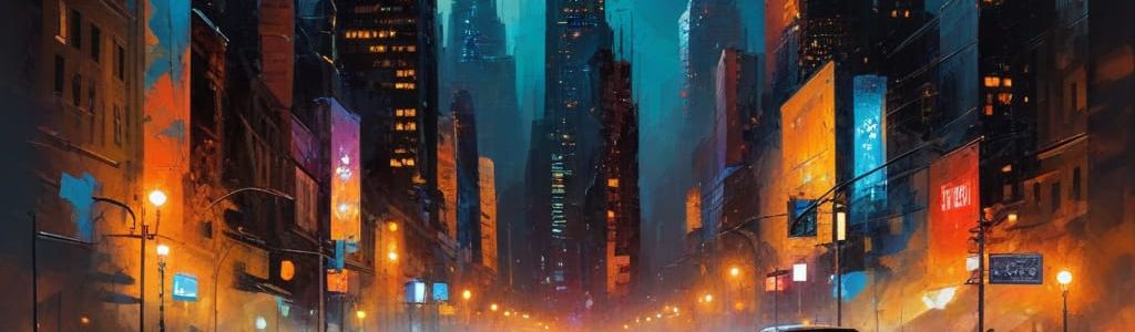 Profile Hero Background