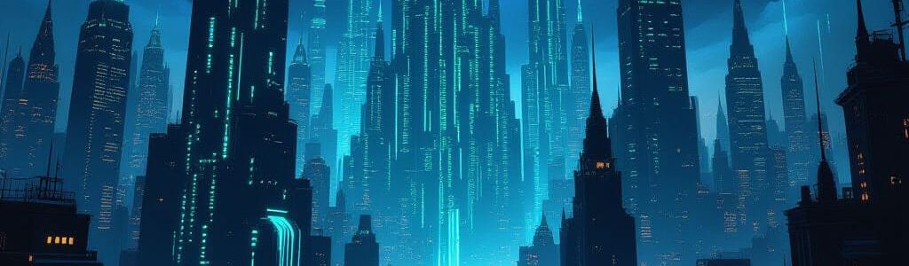 Profile Hero Background