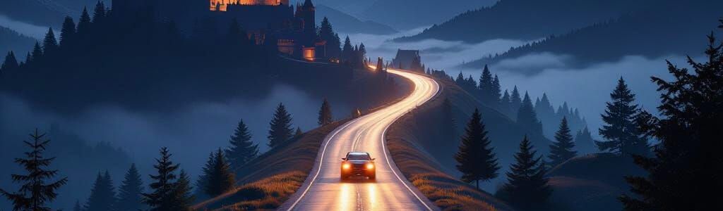 Profile Hero Background