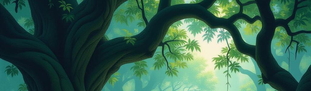 Profile Hero Background