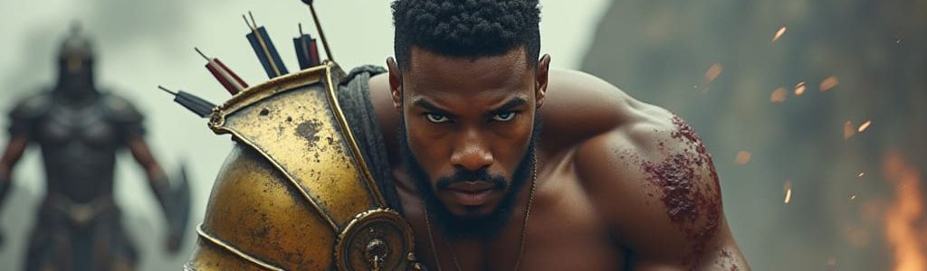 Profile Hero Background