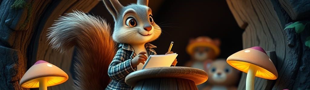 Profile Hero Background