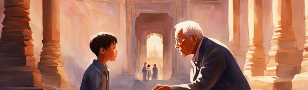 Profile Hero Background