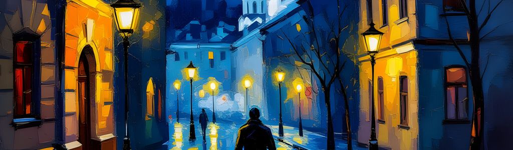 Profile Hero Background