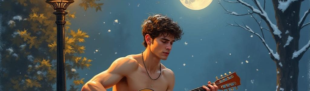 Profile Hero Background