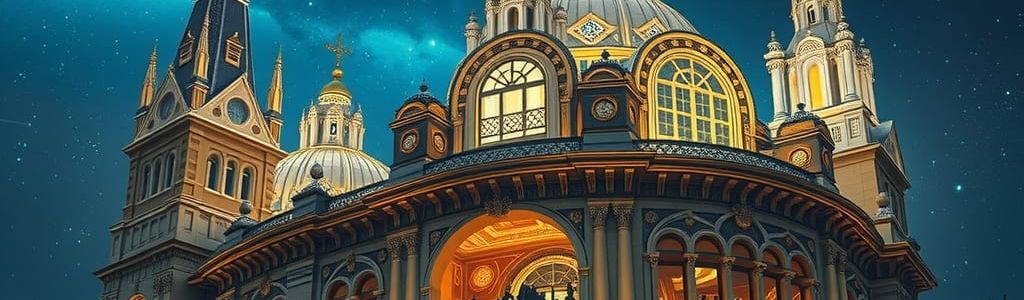 Profile Hero Background