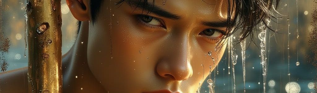 Profile Hero Background