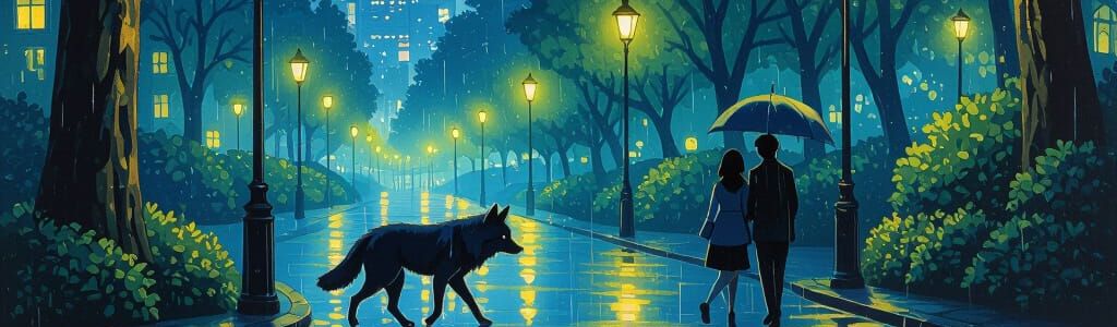 Profile Hero Background