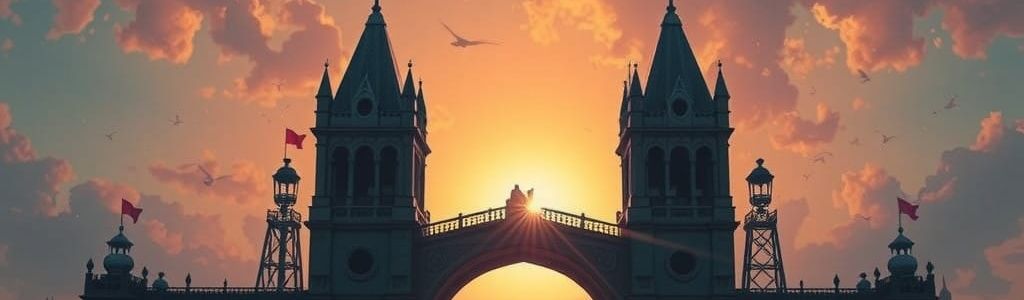 Profile Hero Background