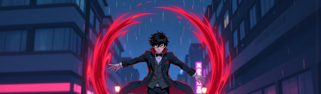 Profile Hero Background