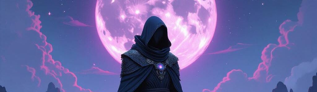 Profile Hero Background